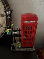 Lego Telefonzelle