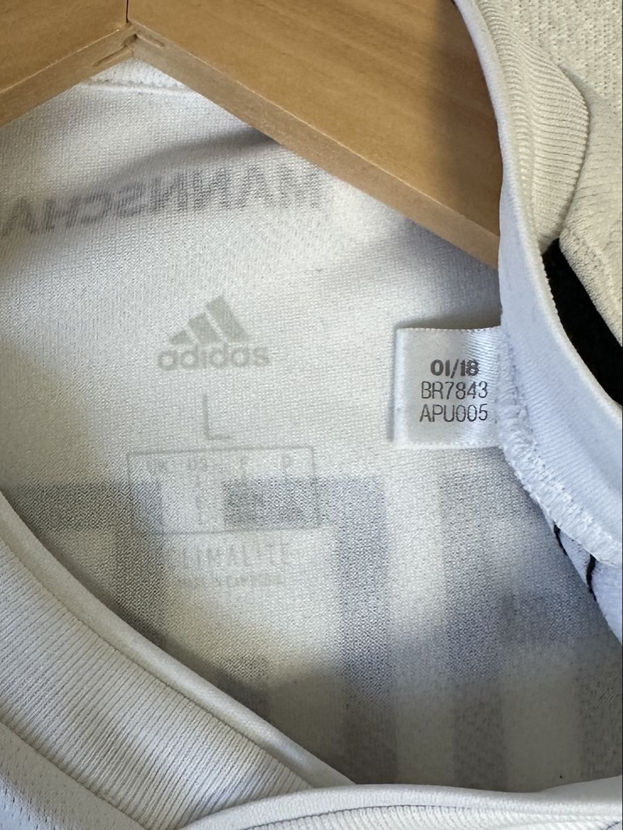 DFB Canottiere & Pantaloni: Germany 2018 world cup Trikot Adidas original  L size – Usato da Maienfeld venduto da tobeyl2020 5