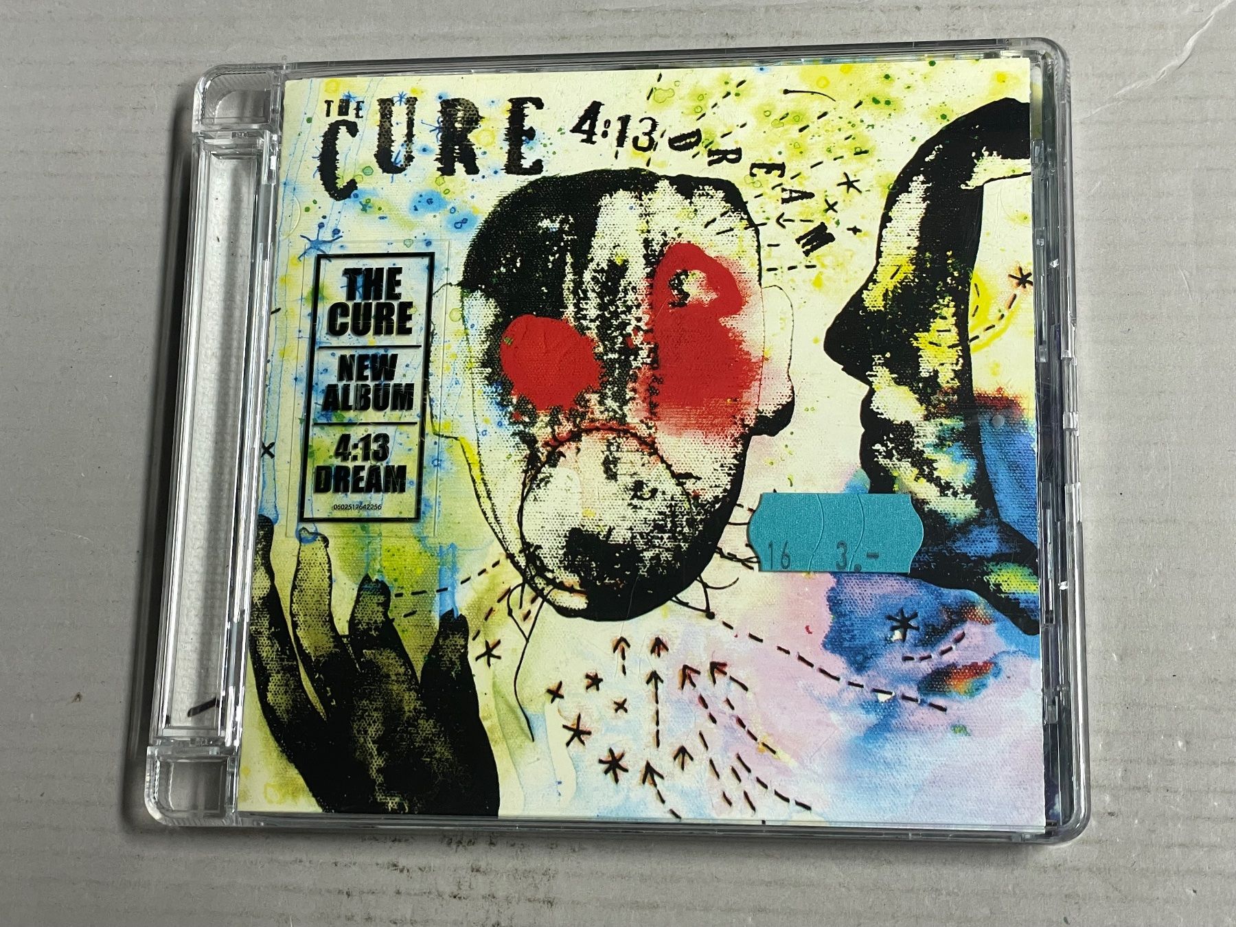 CDs: The Cure – D'occasion à Muri b. Bern par AdidasCollector 4