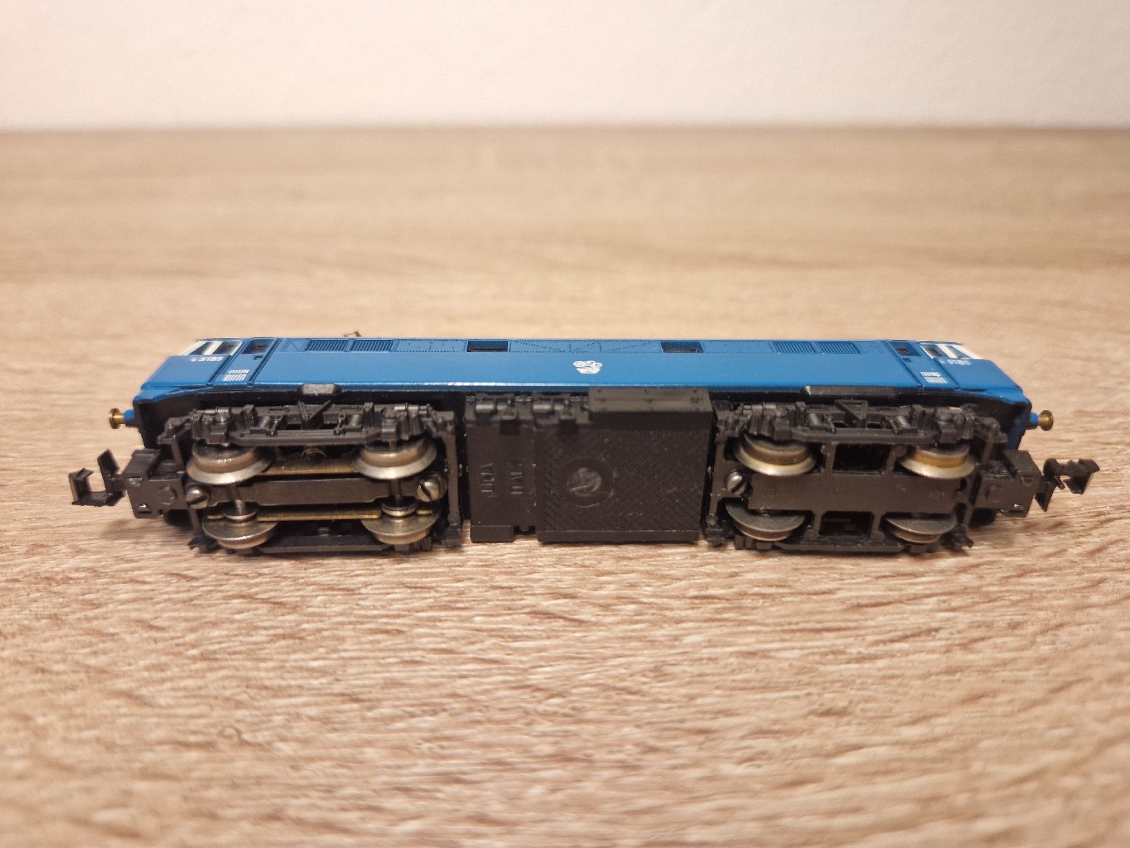 Lima Modellini di ferrovie: Lima N E-Lok E3185 – Difettoso da St-Aubin-Sauges venduto da tantome 4