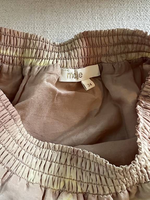 Maje Gonne: MAJE JUPE – Usato da Muri AG venduto da enwtx 1