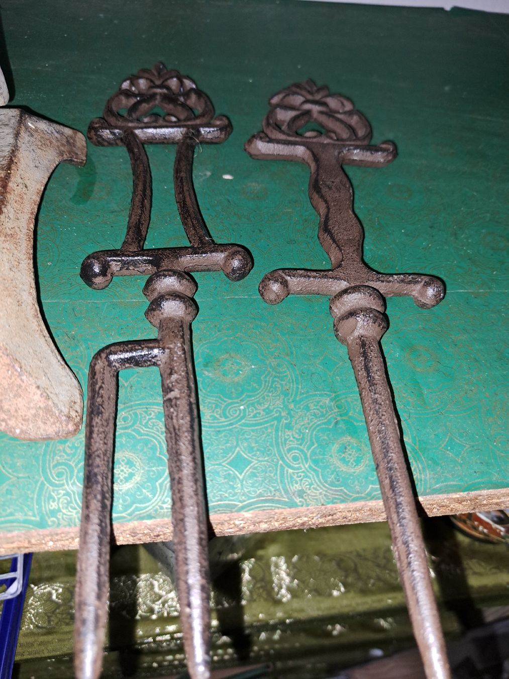 Tutte le decorazioni: Gusseisen Deko – Usato da Kölliken venduto da Upcycling-by-Mc-TAM 1