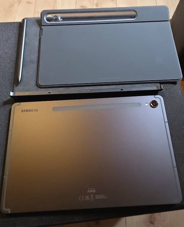 Samsung Tablet PC: Samsung Galaxy Tab 9  5G 128go – Usato da Chavannes-le-Chêne venduto da Flovw 2