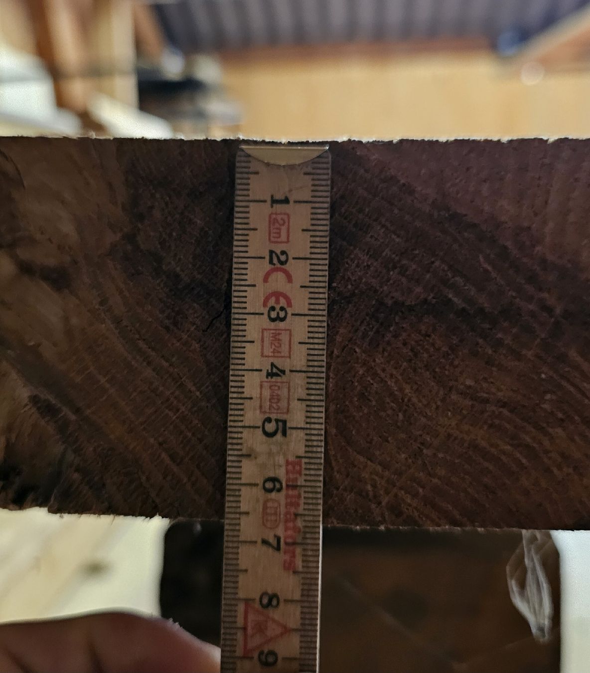 Articoli in legno: eiche brett – Usato da Niedermuhlern venduto da Bkdesign 2