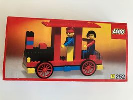 Lego Set 252 Universal Baukasten gebraucht im Karton