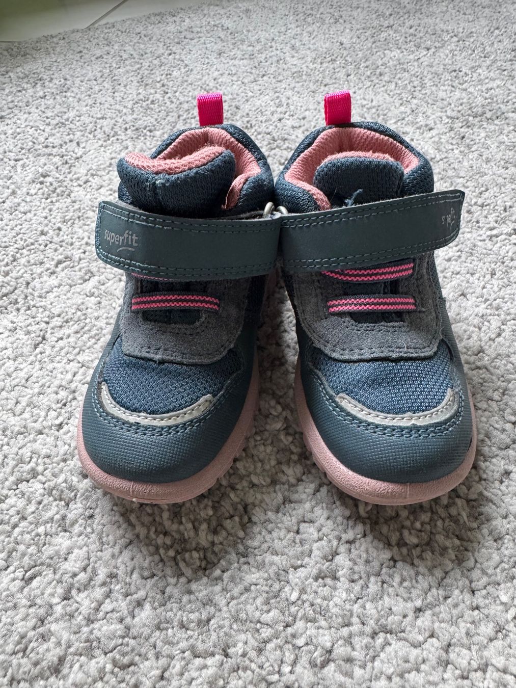 Superfit Scarpe per ragazze: Superfit Schuhe Gr. 22 – Usato da Wettswil venduto da claudiahel
