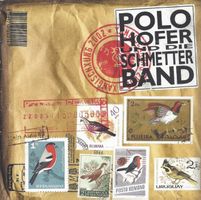 Polo Hofer Schmetterband XANGISCHXUNG Simon La Bey CD