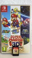 Nintendo Switch Super Mario 3D All-Stars Spiel