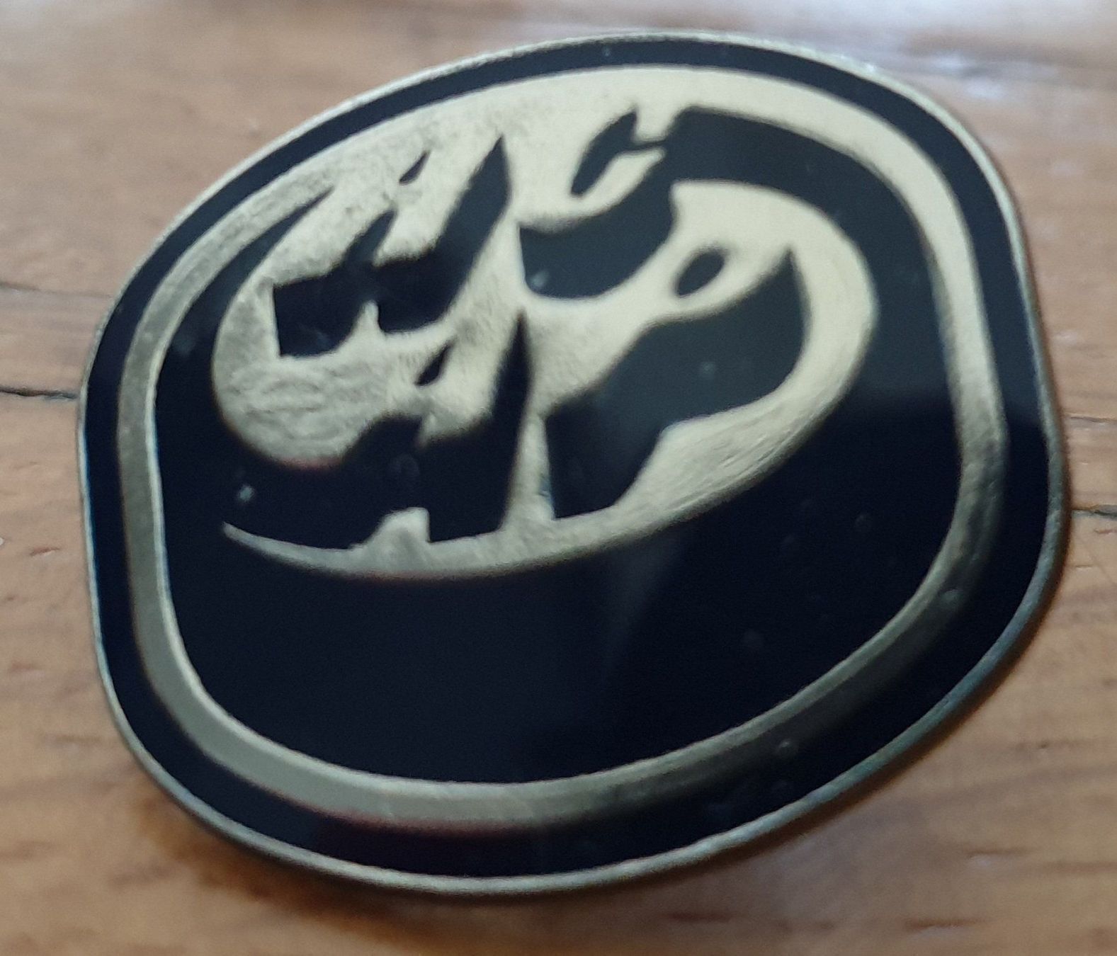 Bandiere: HC Ambri Pin Material Metall – Nuovo (secondo la descrizione) da Wallisellen venduto da Walter8304 2