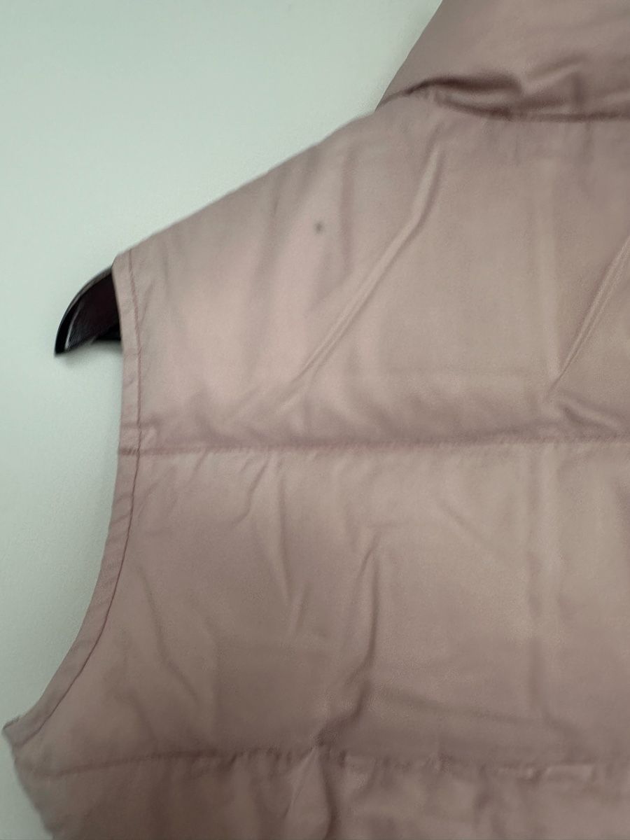 Moncler Gilet & Giacche senza maniche: MONCLER: Weste Damen (Size 2, rose) – Usato da Zürich venduto da mob_6dy2 2