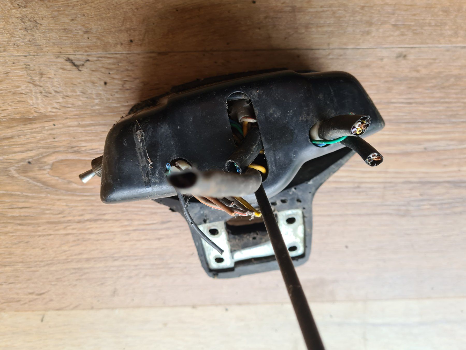 Puch Ciclomotori: Cockpit Puch Maxi S,Tacho VDO Nadel defekt – Usato da frümsen venduto da Sailem 4