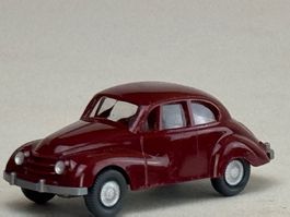 AU- Wiking DKW F 89 hellbraunrot