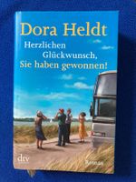 Dora Heldt  / Herzlichen Glückwunsch, Sie haben gewonnen!