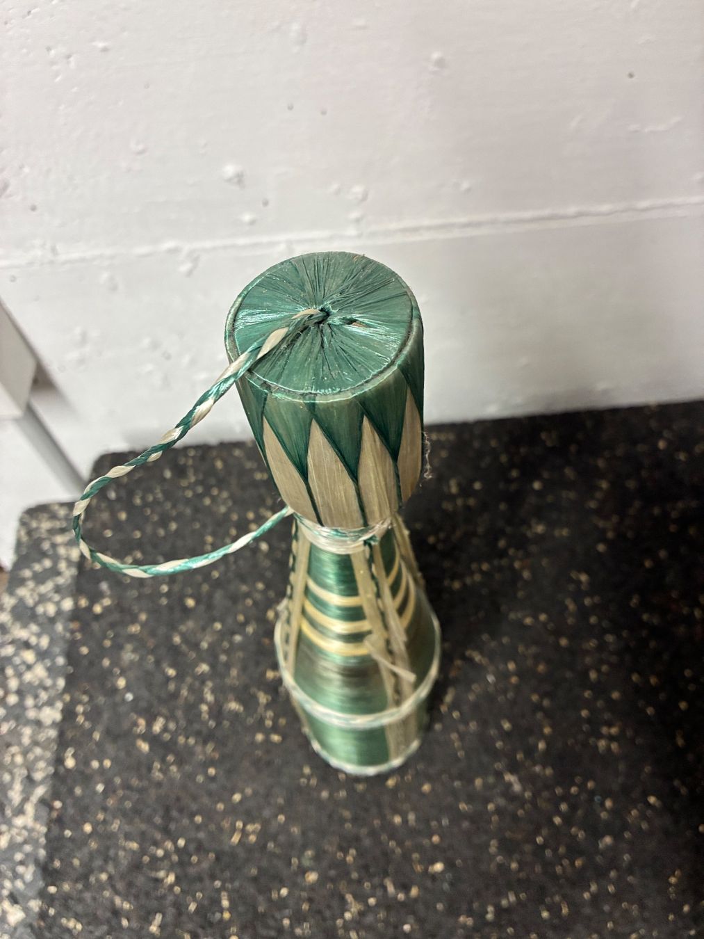 Bottiglie: Weinflasche Vintage Deco – Usato da Horw venduto da adler65 3