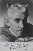 Frank Finlay (1926-2016) Schauspieler - Autogramm