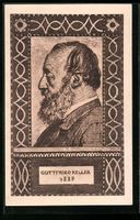 Schweizer Bundesfeier 1919, Gottfried Ke