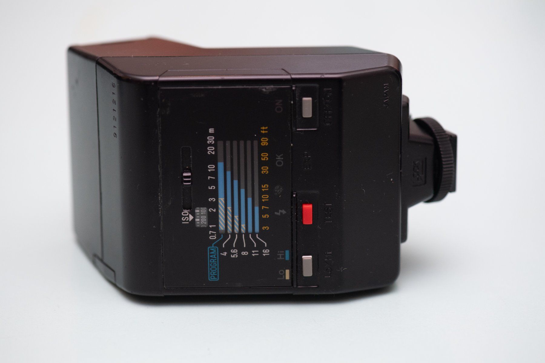 Minolta Blitze: Minolta Programm 2800 AF – Gebraucht aus Reinach BL von ATA2013 1