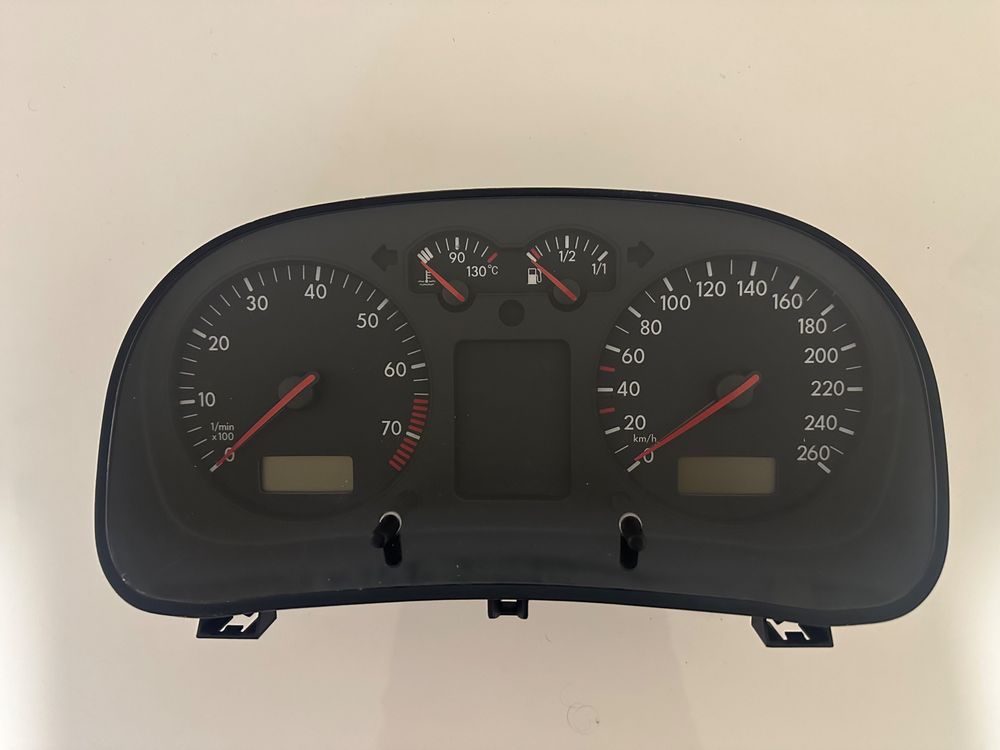 Vw Golf 4 jg Tachometer, Tacho 255000KM (Gebraucht) in Wil SG für CHF ...