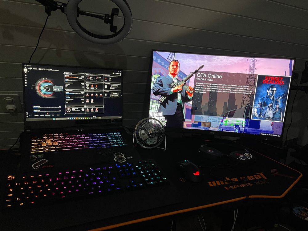 ASUS ROG STRIX G17 | Kaufen auf Ricardo