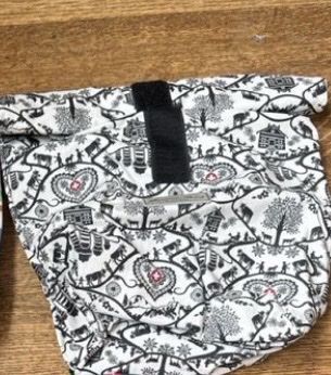 Lunchbag schweizer motiv