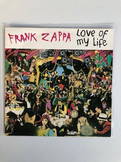 Dischi in vinile: Frank Zappa – Usato da Aarwangen venduto da Jukebox3