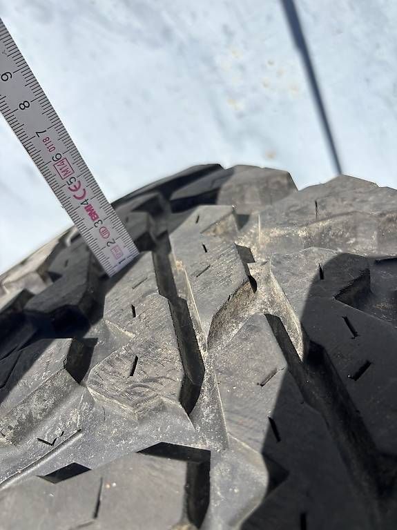 Pneus & Kompletträder: Ruote 4x4 – Gebraucht aus Castaneda von Cisca84 4