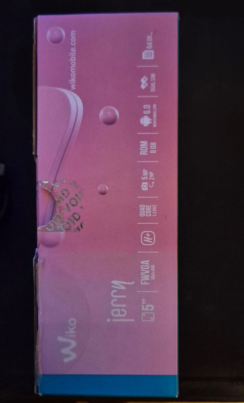 Wiko Telefoni cellulari / Smartphones: Wiko Jerry smartphone 8GO – Usato da Neyruz FR venduto da RetroLab_ 2