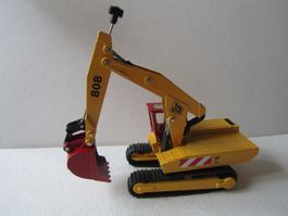 JCB 808 Bagger, Matchbox Super Kings