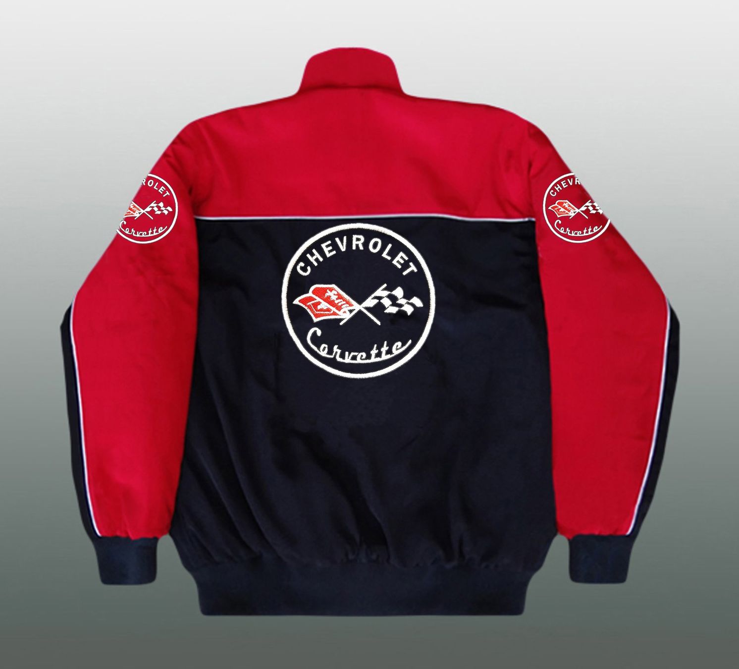 Giacche: CHEVROLET CORVETTE JACKE NEU – Nuovo (secondo la descrizione) da Zofingen venduto da jumpy1000 3