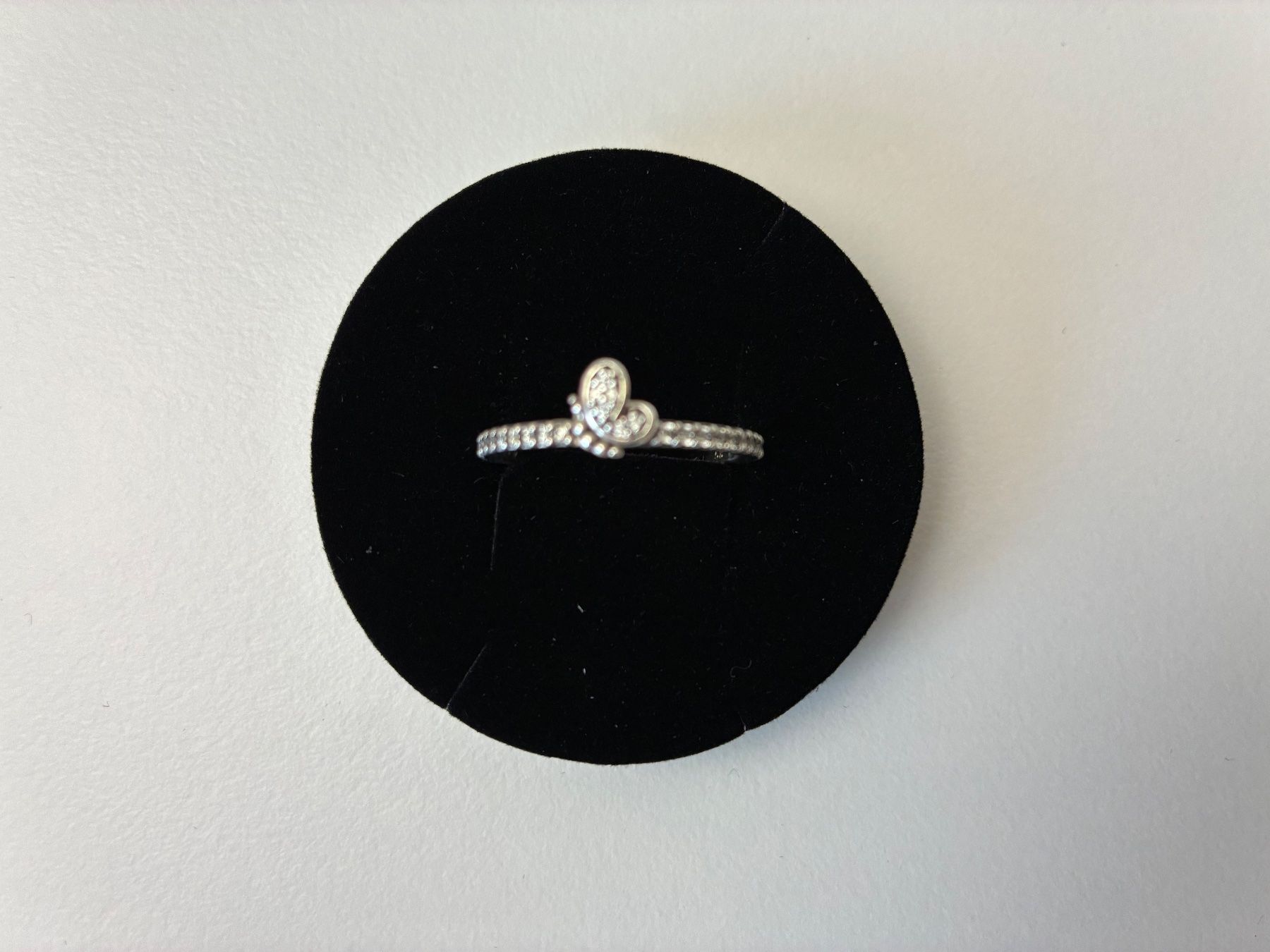 Anelli: Pandora Fingerring aus Silber – Usato da Adlikon b.Regensdf venduto da S-T-H 1