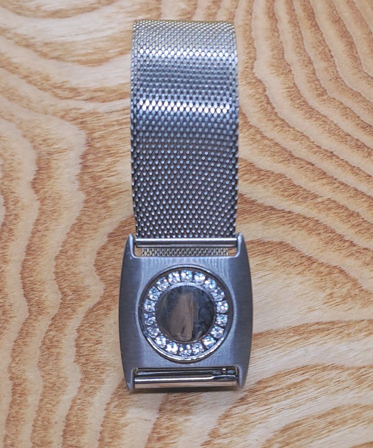 Energetix Bracciali & Braccialetti: Armband, mit Mittelteil Power – Nuovo (secondo la descrizione) da Halden venduto da YUSEN012 2