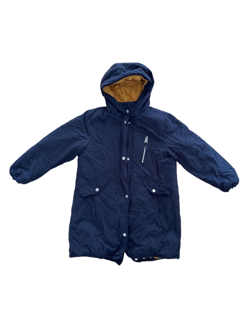 Lotti & Set di vestiti: 2x Winterjacken Mädchen Gr. 140 – Usato da Sennwald venduto da _shppng 2