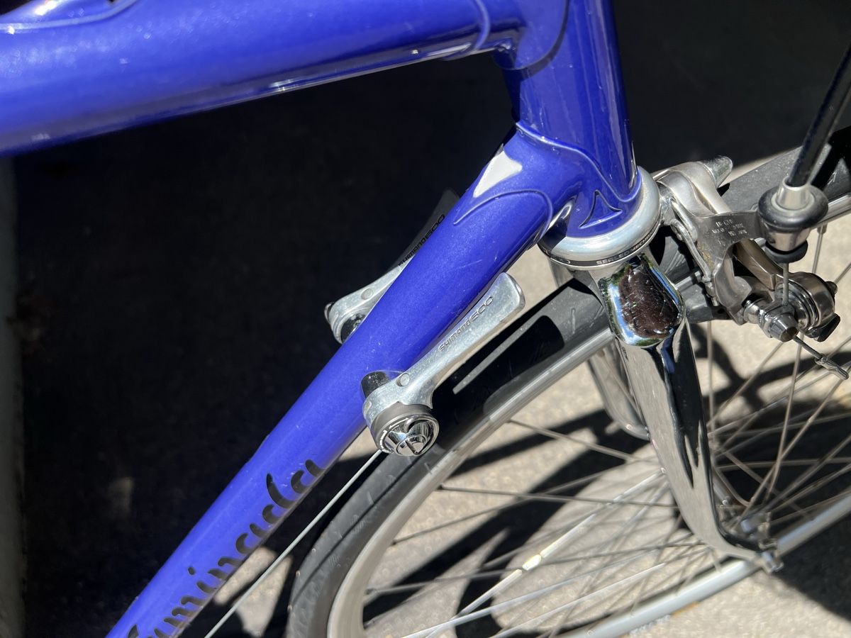 Vélos: Restauriertes Caminada Rennvelo – D'occasion à Oberrieden par daniel_shnshn 3