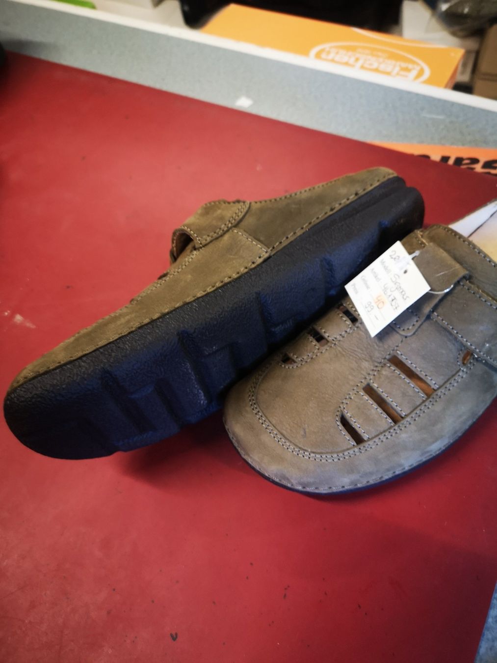 Helvesko Chaussures hommes: Helvesko dansko – Neuf avec emballage d'origine à Möhlin par Highwaytom 1
