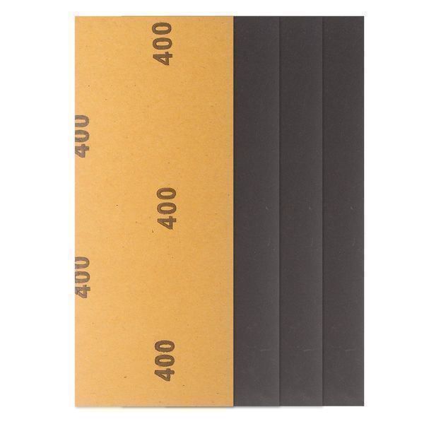 Tutti gli attrezzi: 36Pcs Schleifpapier Set 400-3000 Körnung – Nuovo (secondo la descrizione) da Thun venduto da nuonuo 7