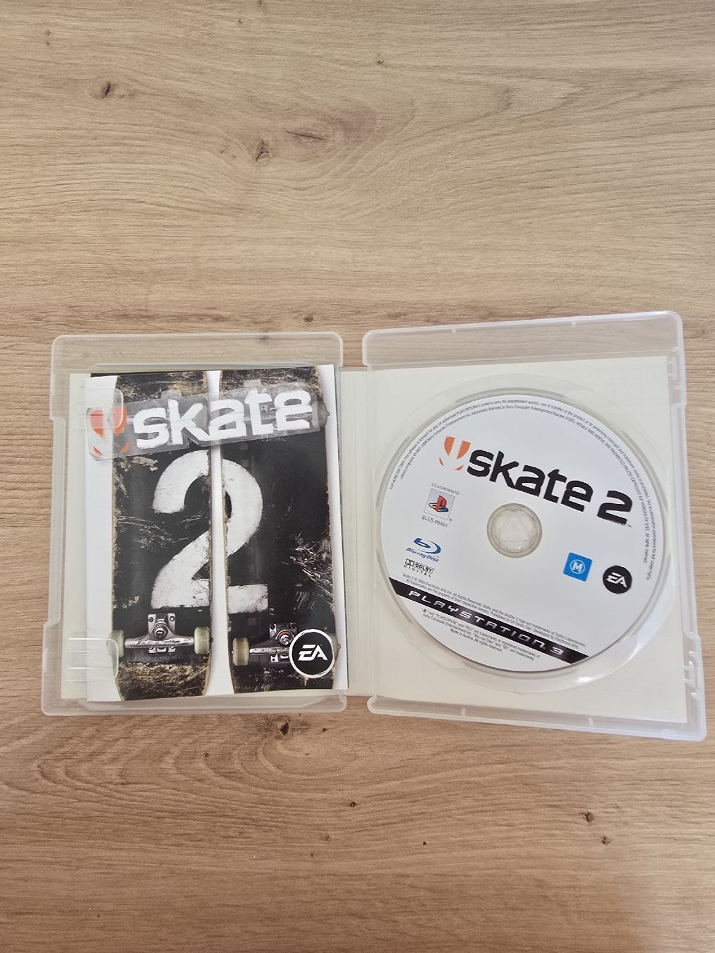 Sony Giochi: Skate 2 Playstation 3 Spiel PS3 – Usato da Chur venduto da 1996hiphop 2