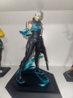 Valorant Jett Statue Figure Riot Games 28.95cm
