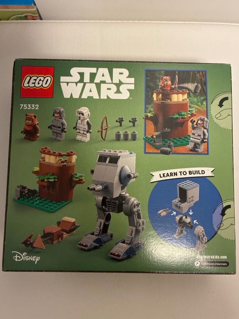 Lego Jeux de construction: LEGO Star Wars 75332 AT-ST – D'occasion à Zürich par m7lx 1