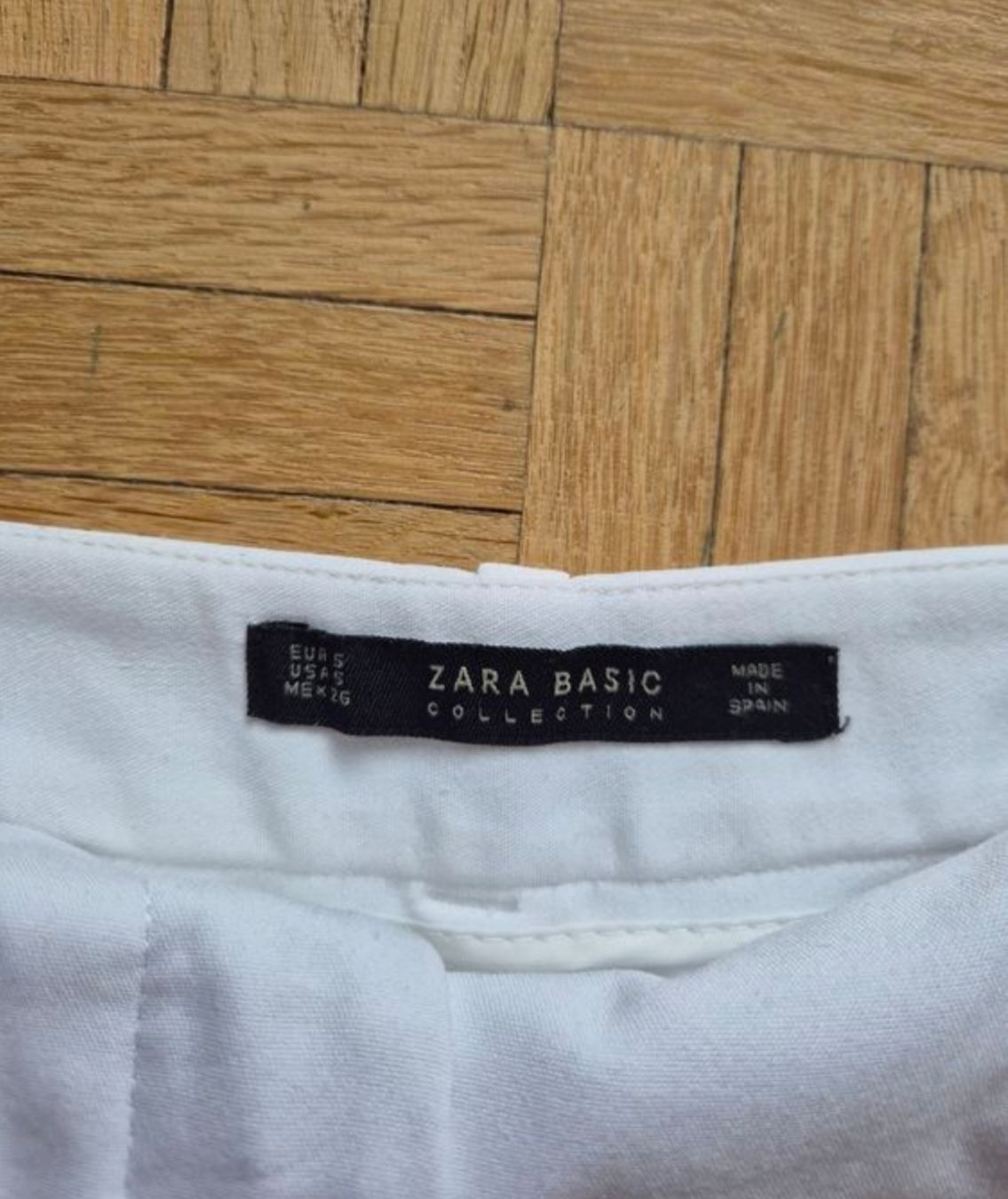 Zara Pantalons: Shorts Zara Gr. S – D'occasion à Stettlen par gpa18 3