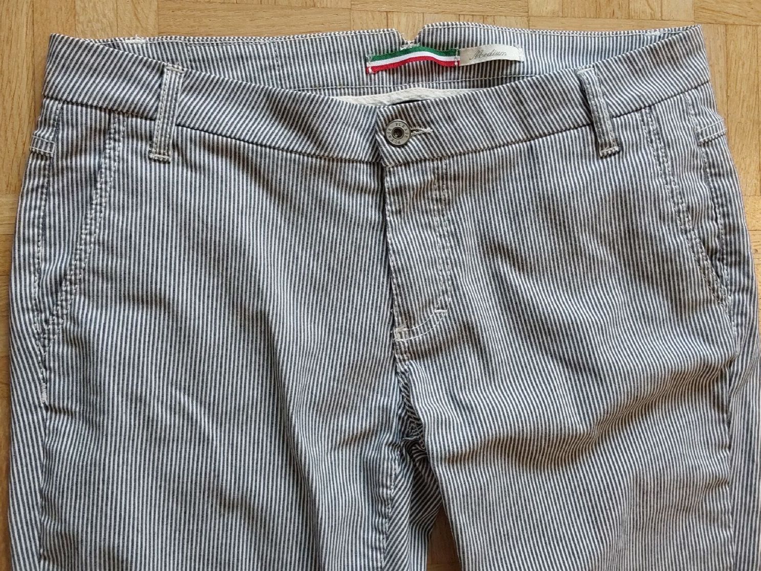Please Jeans Jeans: Please Jeans gestreift M neu – Neu (gemäss Beschreibung) aus Köniz von scopello12 1