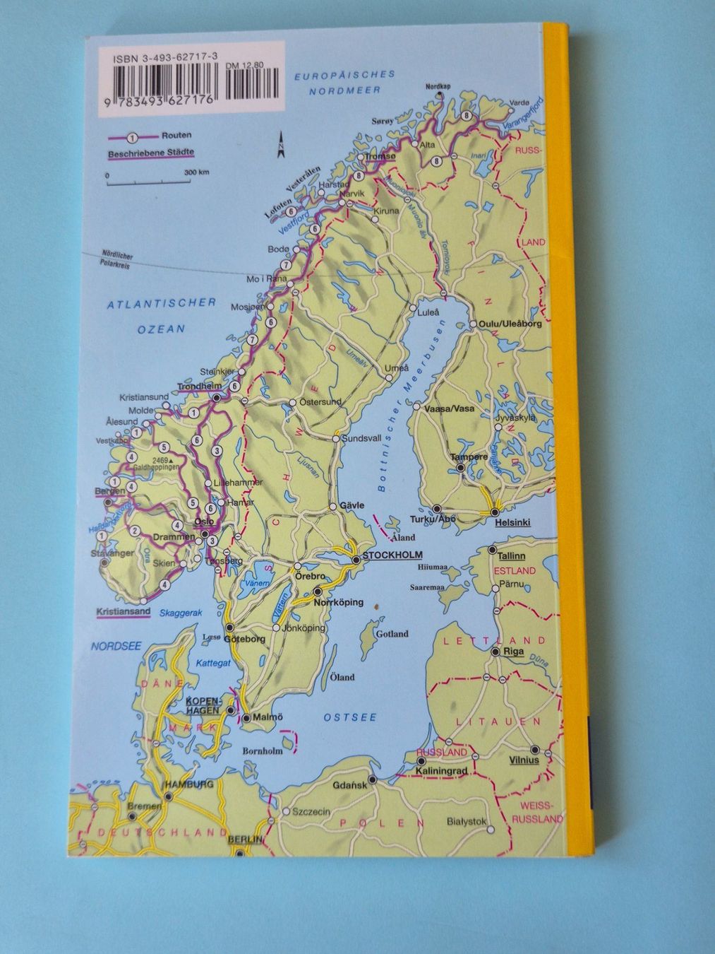 Bücher: Polyglott Reiseführer Norwegen mit Mini-Dolmetscher – Gebraucht aus Seewen SZ von SuperpumaDisplayTeam 1