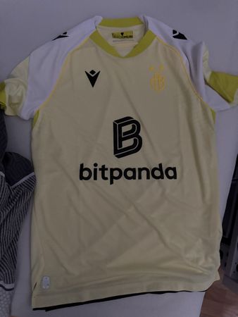FC Basel Auswärts Trikot Saison 26/27 