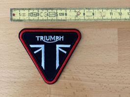 Triumph Patch Sticker Aufnäher 1012