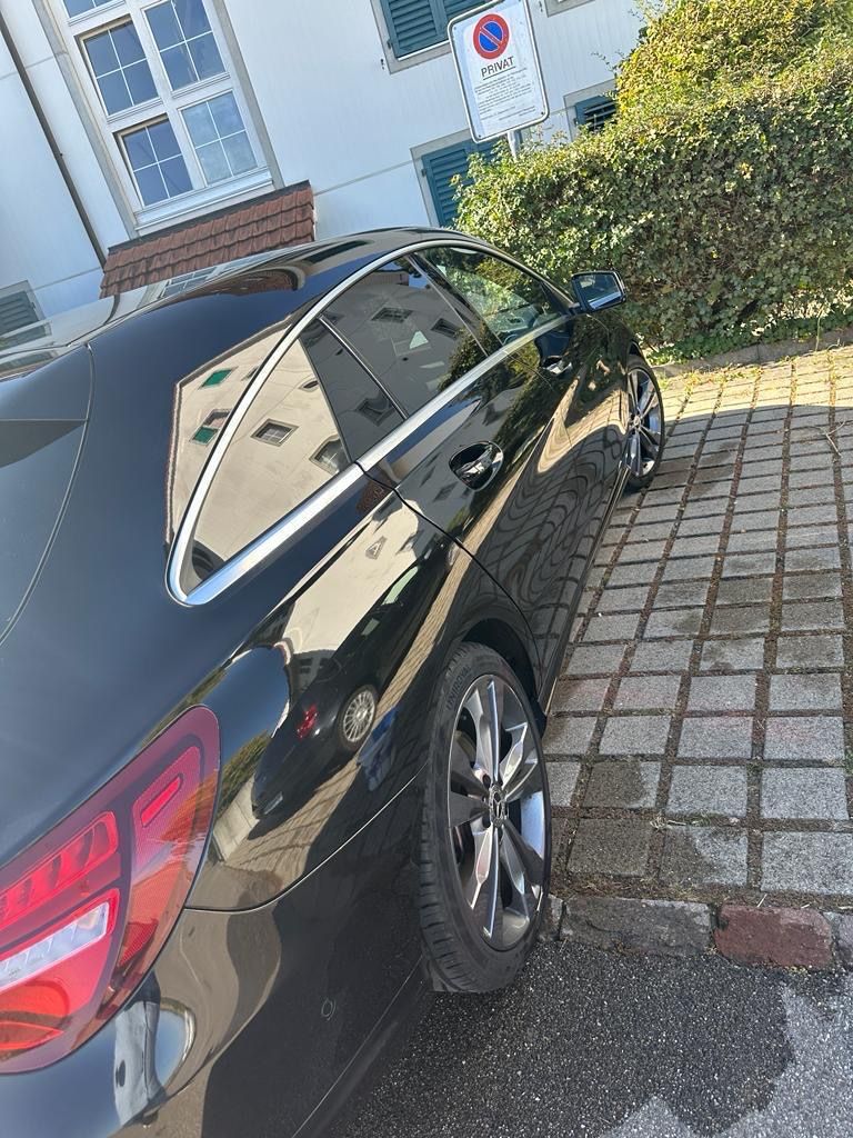 Autos: Mercedes-Benz CLA 220d – D'occasion à Winterthur par RN-789 5