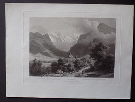 Frutigen bei Kandersteg