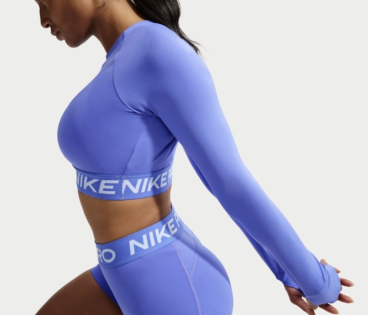 Nike Top: Nike Oberteil lila – Nuovo (secondo la descrizione) da Rapperswil BE venduto da Misch_12 1
