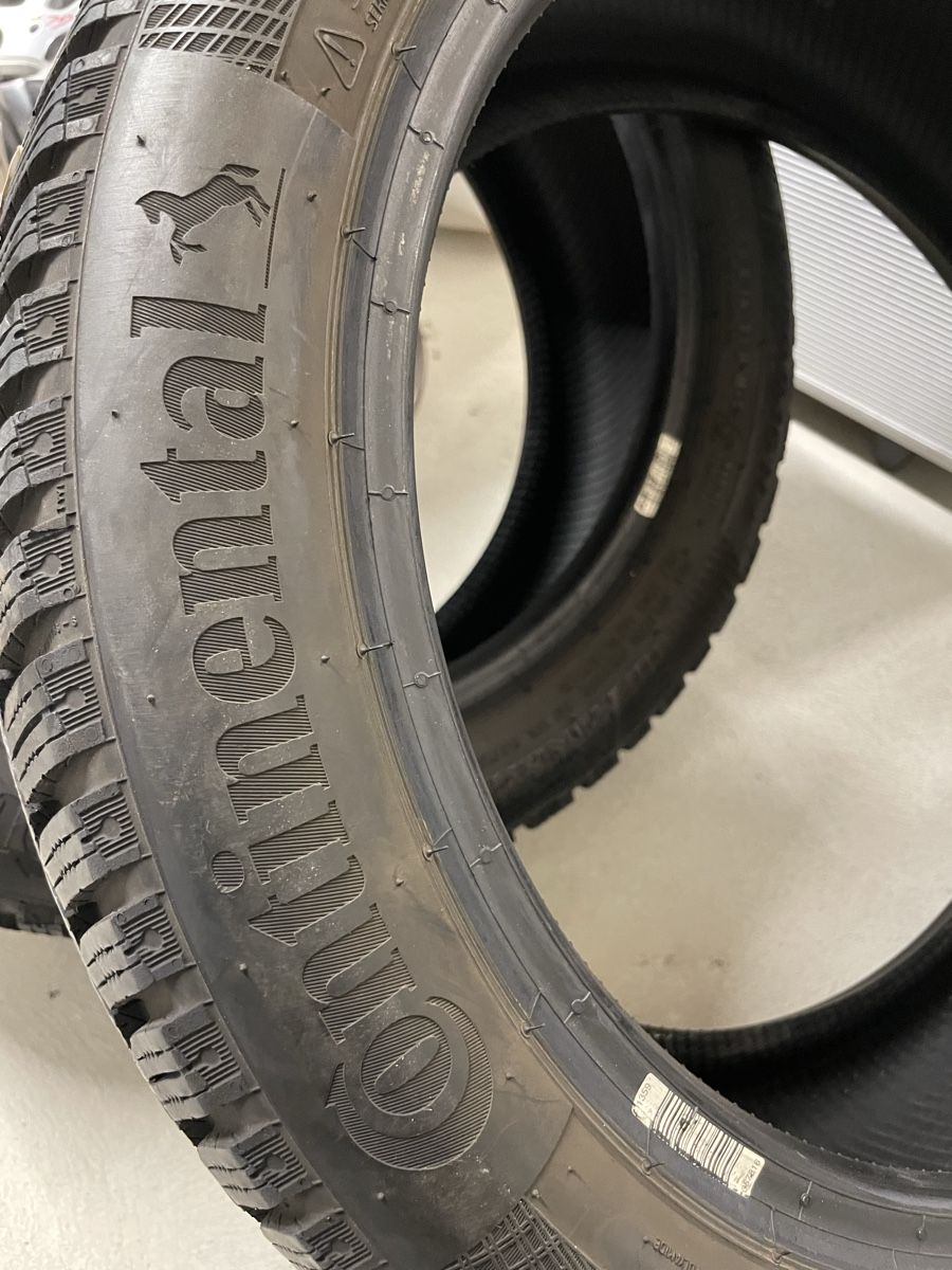 Altro in Scrittura & Disegno: Winterreifen Continental 185 50 16 – Usato da Neuenhof venduto da Gt5.Performance_ 2