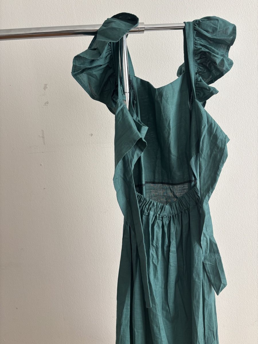 Vestiti: 100% Leinenkleid Grösse S, Neuwertig – Nuovo (secondo la descrizione) da Zürich venduto da obs_g26p 1