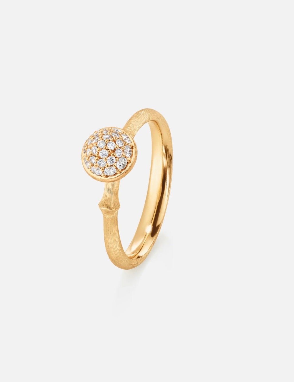 Ole Lynggaard Anelli: Neuer Ole Lynggaard Lotus Ring Klein - Gr. 54 – Nuovo e nell'imballaggio originale da Winterthur venduto da BB___84