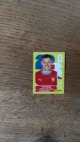 Panini Fussball Sticker Tomáš Holeš gebrauchter Zustand